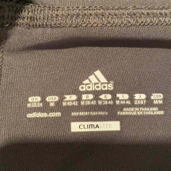 Adidas Workout Capri - Picture 10 of 12
